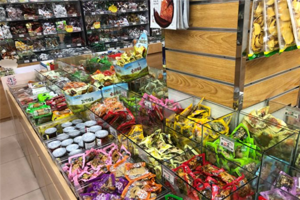 开零食店去哪进货好