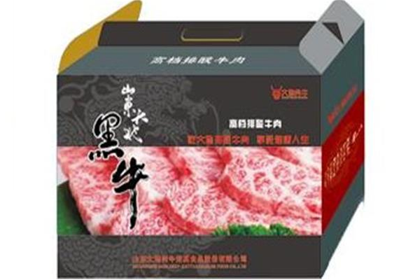 大地肉牛休闲食品