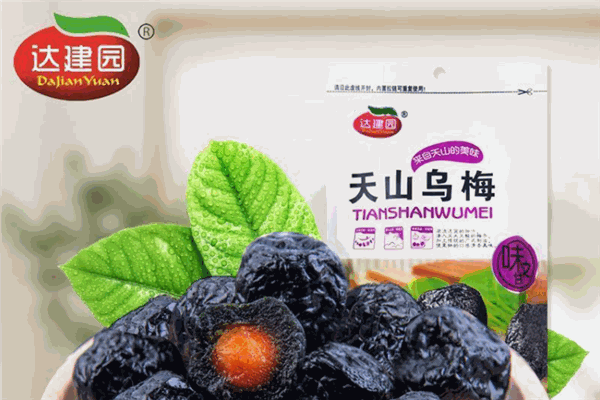 达建园休闲食品