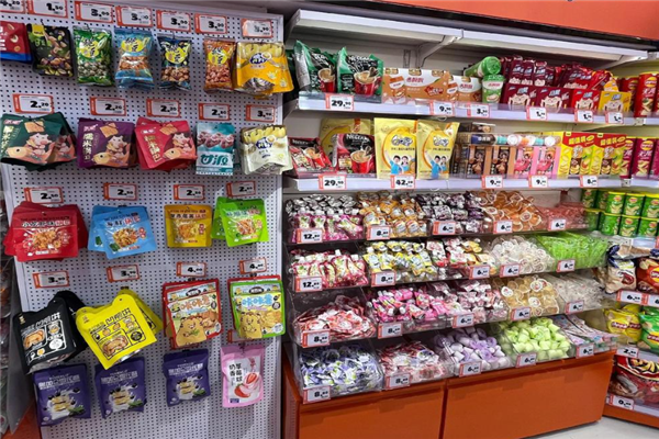 【趣味部落零食】