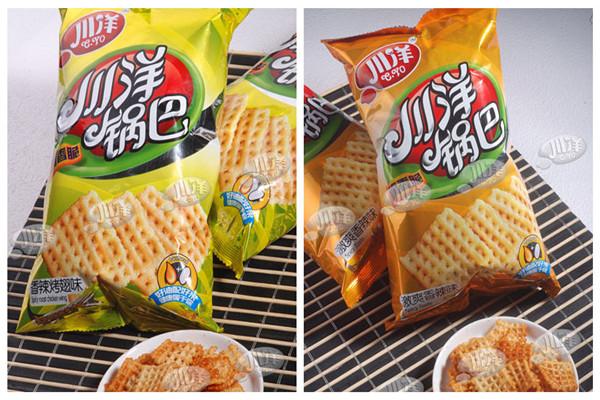川洋休闲食品