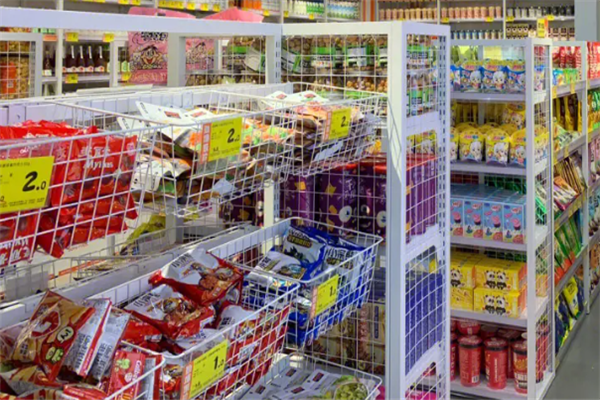 开零食店的采购流程是什么