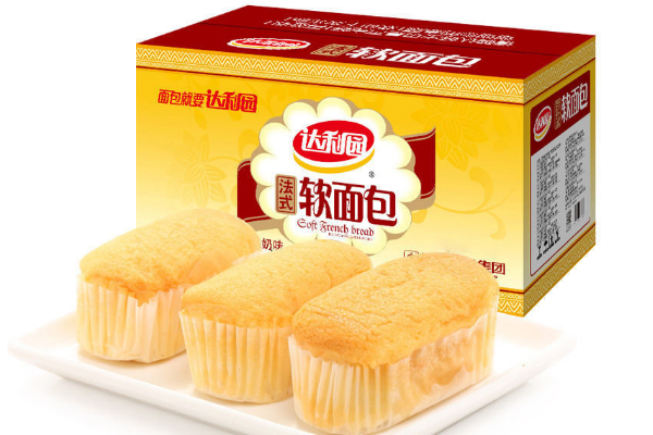 达利园休闲食品