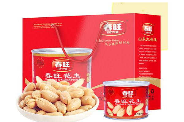 春旺花生