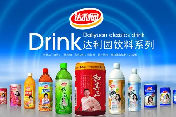 达利园休闲食品