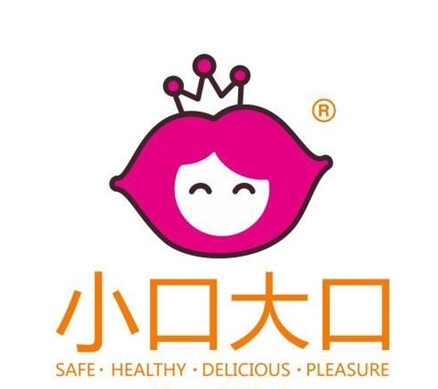 大口小口零食店