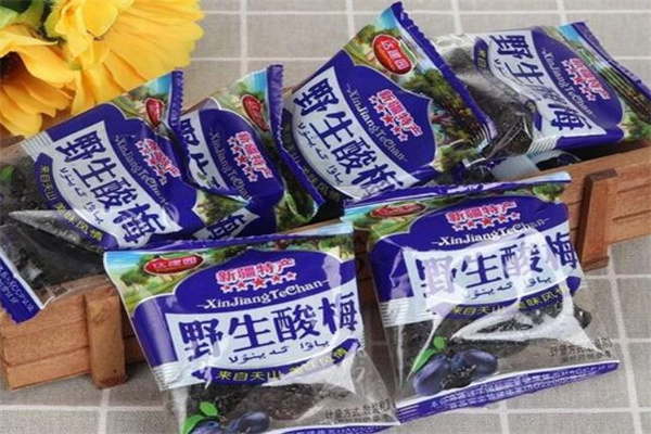 达建园休闲食品加盟