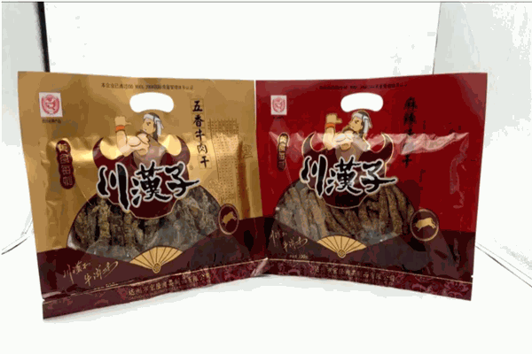 川汉子休闲零食