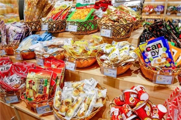 吃货星球零食 吃货星球零食