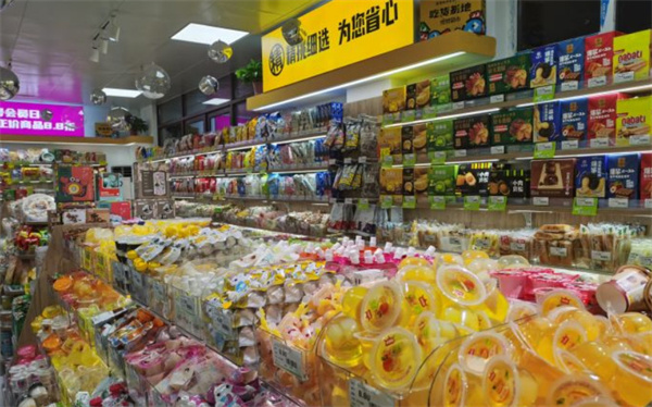 吃货星球零食 吃货星球零食