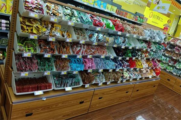 吃点零食