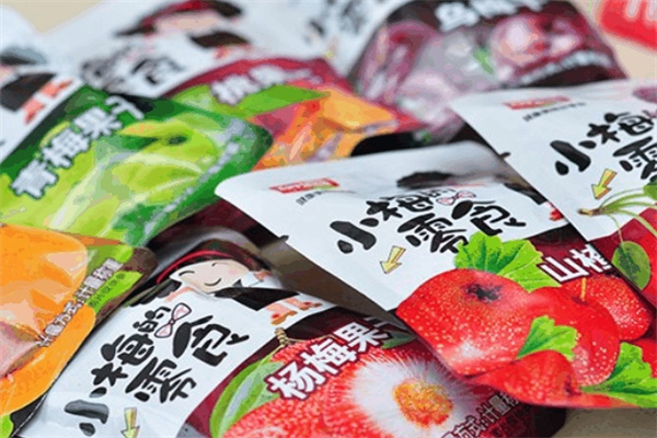 吃货街零食