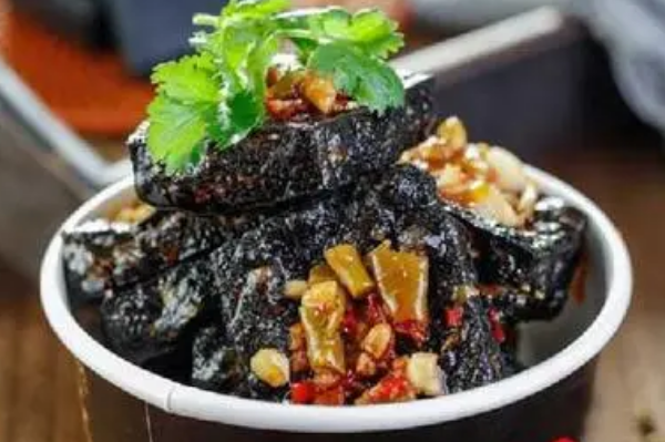 臭里香臭豆腐