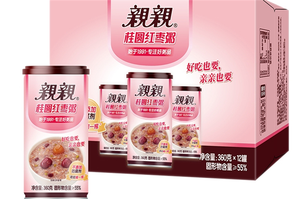 亲亲八宝粥 亲亲八宝粥