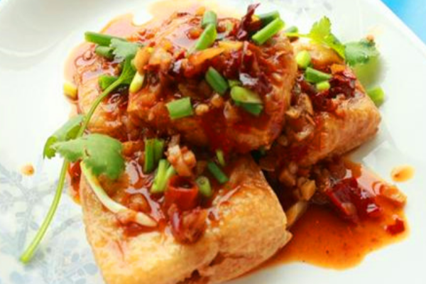 陈记臭豆腐