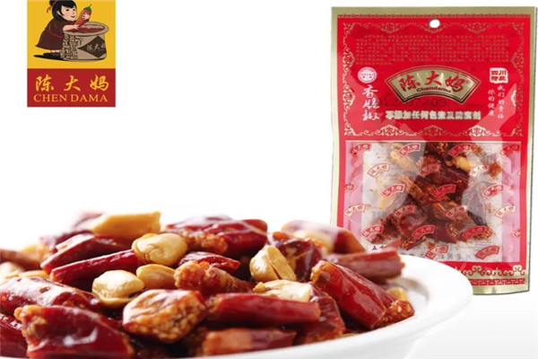 陈大妈零食