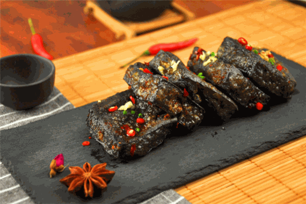 超凡逗臭豆腐