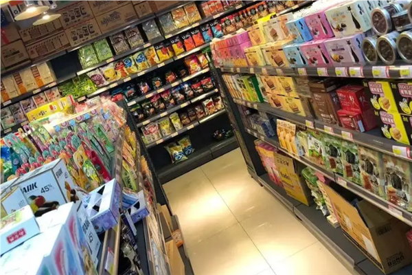 俏味多休闲食品 俏味多休闲食品