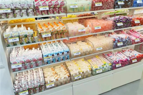 俏小七零食 俏小七零食