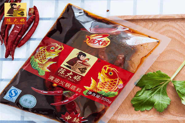 陈大妈零食