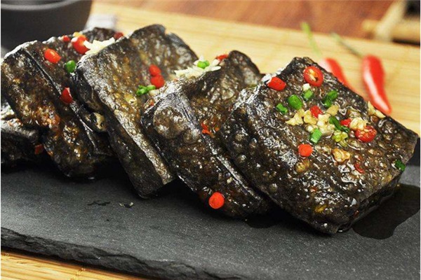 陈记臭豆腐
