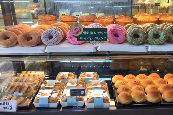 超港食品