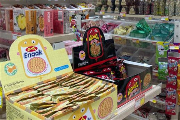 【馋趣儿零食】