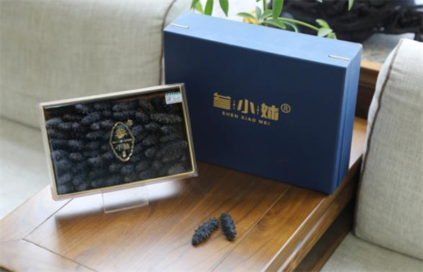 【参小妹海参】