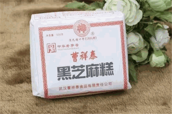 曹祥泰绿豆糕加盟