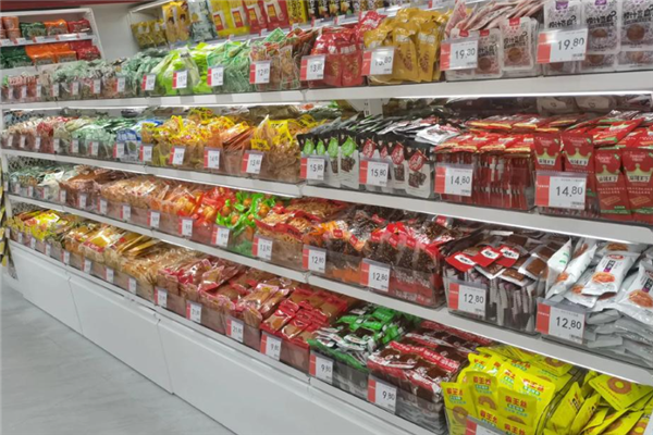 七块七零食 七块七零食