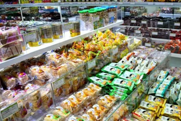 蹦蹦妈妈零食屋