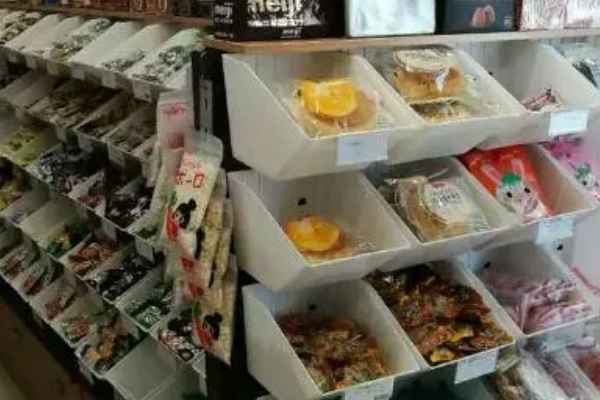 蹦蹦妈妈零食屋