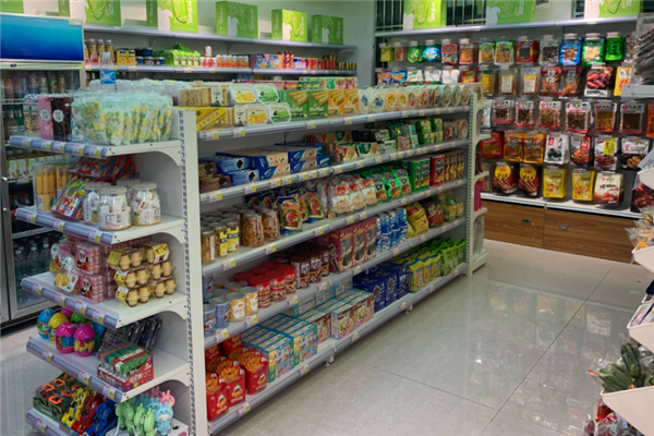 【七块九零食店】