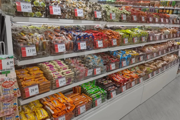 【七块九零食店】