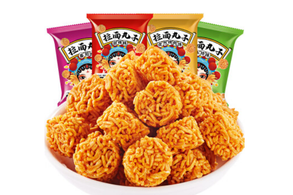比比赞休闲食品