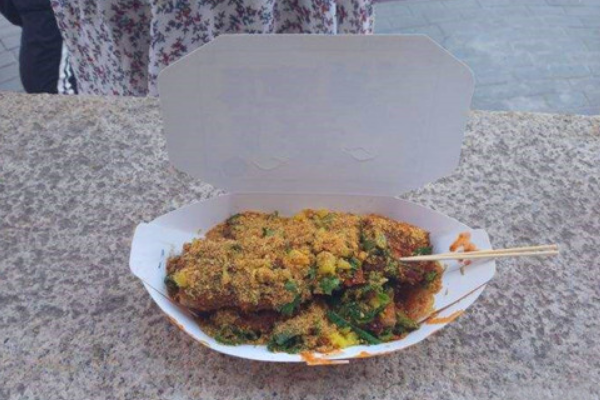 冰城老王臭豆腐