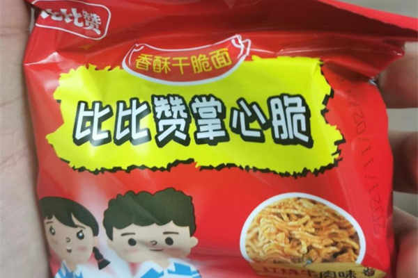比比赞休闲食品