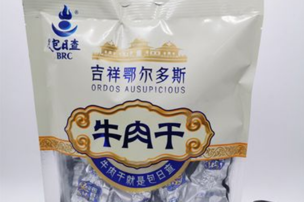 包日查牛肉干