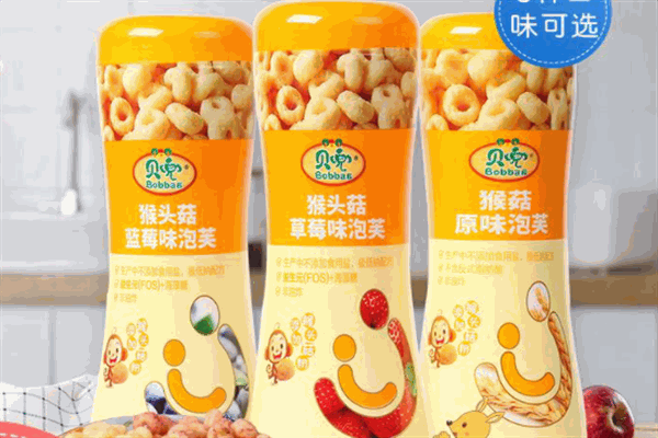 贝兜零食