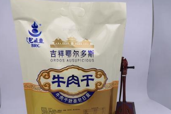 包日查牛肉干
