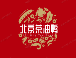 北京茶油鸭