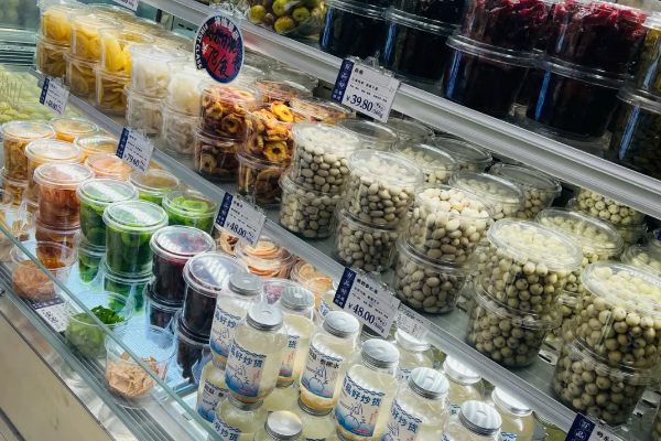 百品好炒货