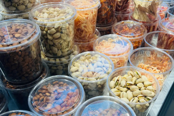 百品好炒货