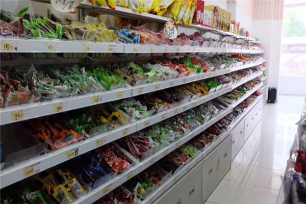 百味全休闲食品
