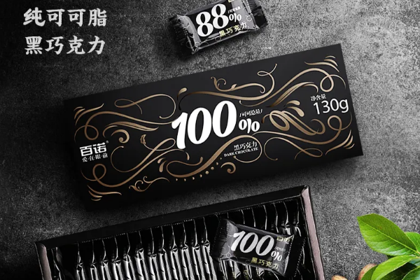 百诺巧克力