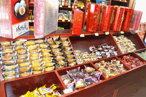 百特进口食品