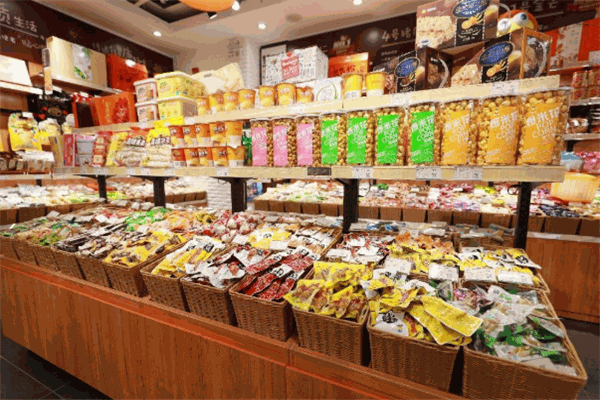百特进口食品