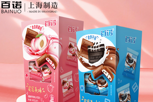 百诺巧克力