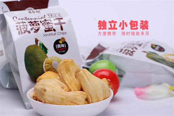 百年树休闲食品