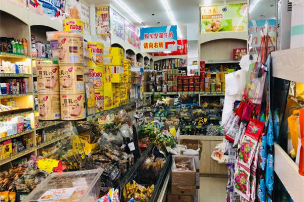 百乐味零食
